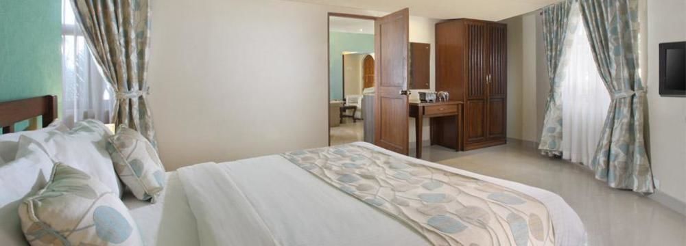 Hotel Monterio Baga Esterno foto