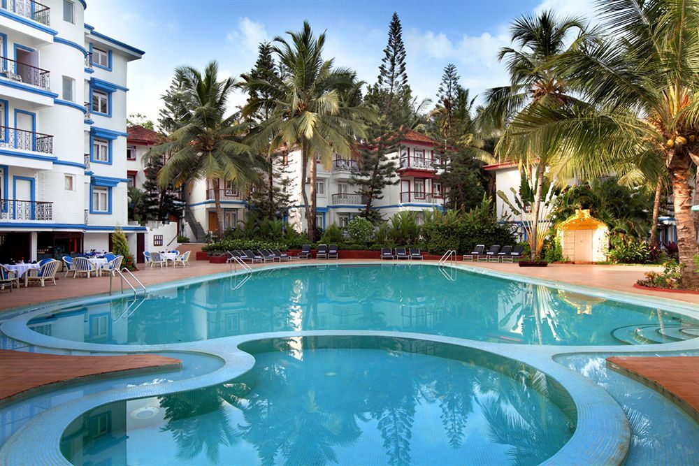 Hotel Monterio Baga Esterno foto